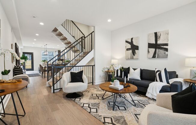 Brand New Townhome in Brewerytown