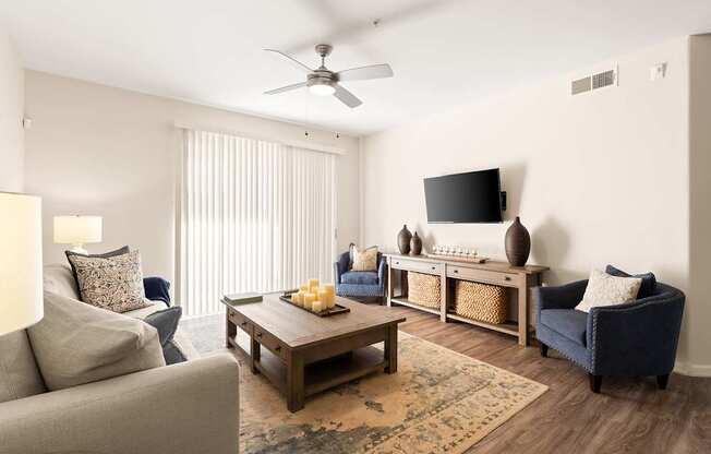 Spacious floor plans - Arrowhead Landing Apartments