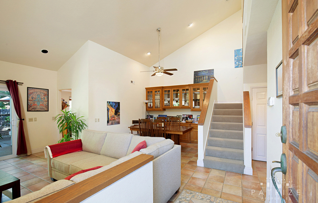 Beautiful twinhome in Village Park Encinitas.