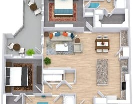 Partner-provided photo for $1725 unit