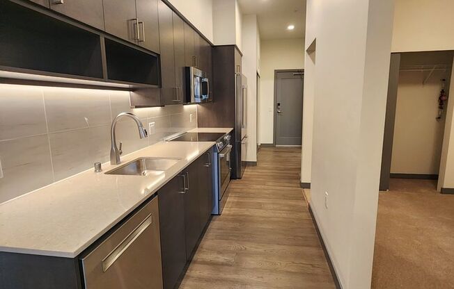 Brand New Urban One Bedroom Condo in Totem Lake, Kirkland