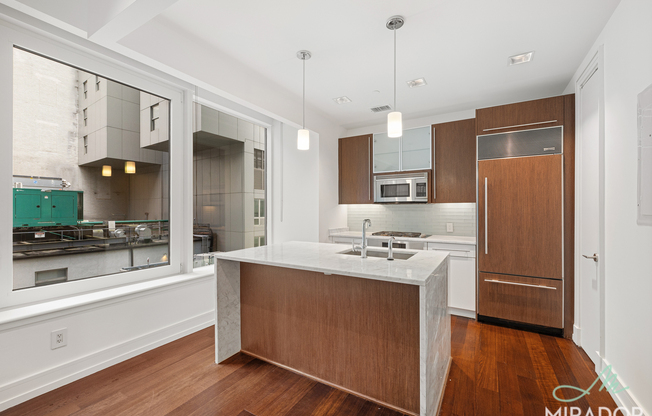 Studio, 1 bath, $4,300, Unit 7A