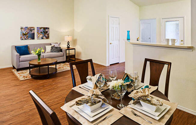 Courtyards at Kirnwood Apartment Homes