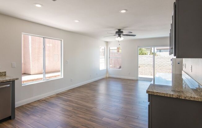 4 beds, 2.5 baths, $2,250