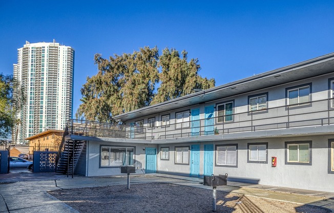 ARVO | Apartments For Rent in Central Las Vegas, NV