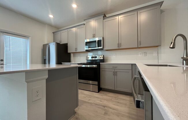 Townhome in Bridgewalk