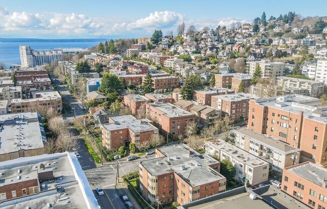 1 bed, 1 bath, 780 sqft, $1,695, Unit Hamrick 204