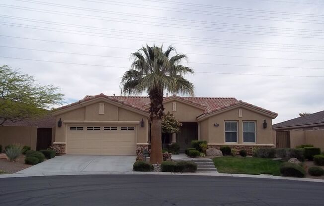 RED ROCK COUNTRY CLUB SINGLE STORY WITH AMAZING ENTERTAINING AREAS