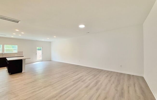 New Construction 3BD, 2.5BA Durham Townhome Near RTP, RDU, Downtown Durham, and Universities