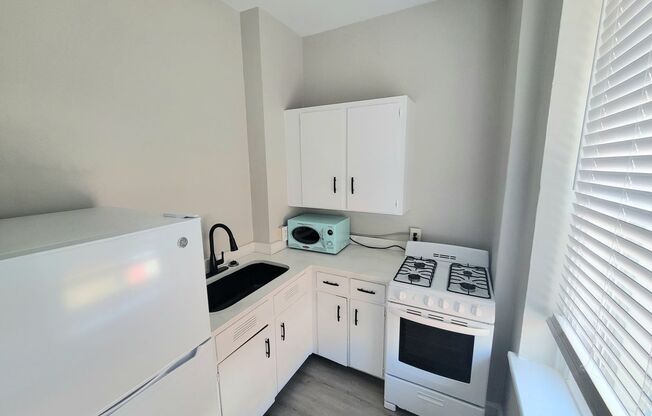 1 bed, 1 bath, $1,095, Unit 203