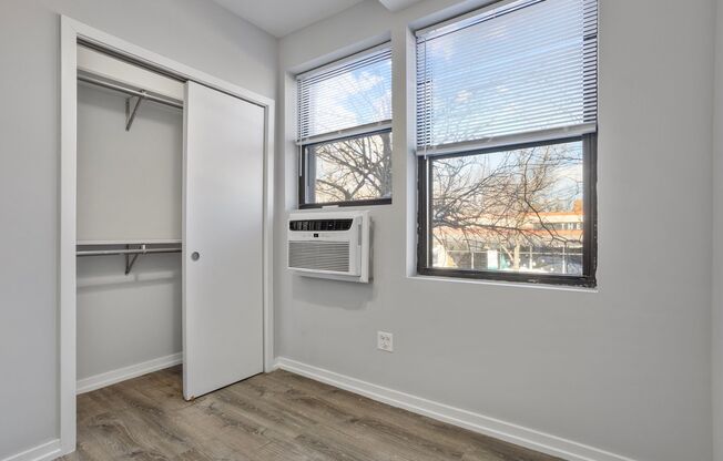 2 beds, 1.5 baths, 634 sqft, $2,500, Unit 106