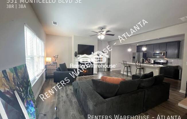 551 MONTICELLO BLVD SE