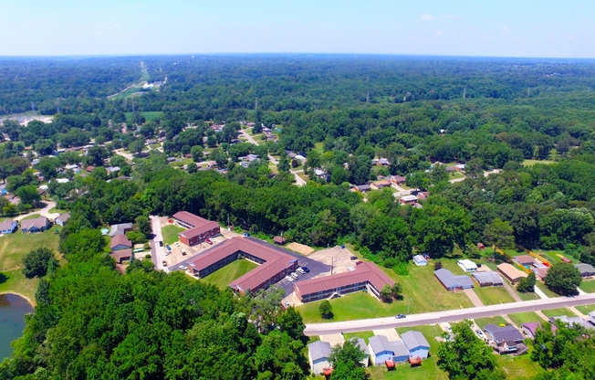 Western Hills Apartments