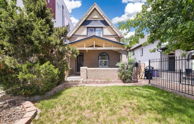 Awesome 3 bedroom, 2 bath home!