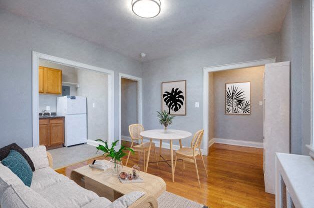 The Melwood Rent Controlled Apartments for Rent in Adams Morgan DC