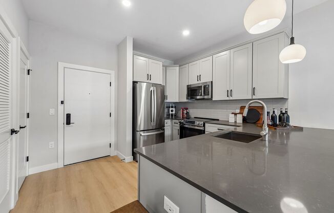 1 bed, 1 bath, 699 sqft, $2,247, Unit 1505
