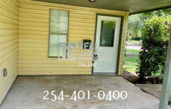3 Bedroom, 2 Bathroom Home for Rent in Waco TX