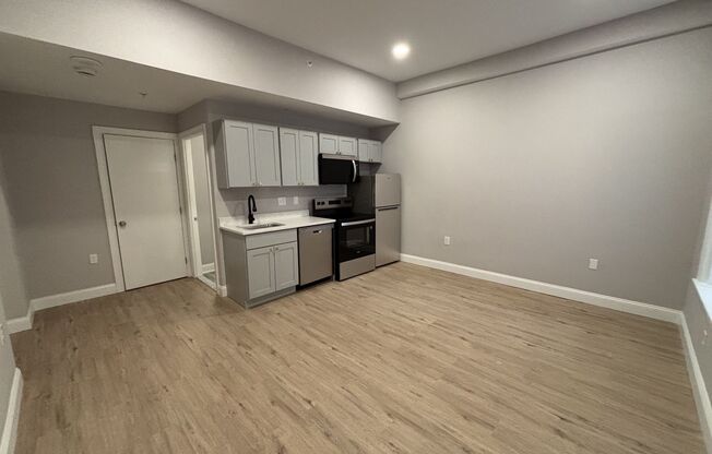 Studio, 1 bath, $1,170, Unit 407