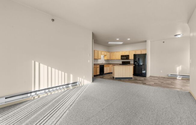 2 beds, 2 baths, 1,226 sqft, $1,425, Unit 3401-E