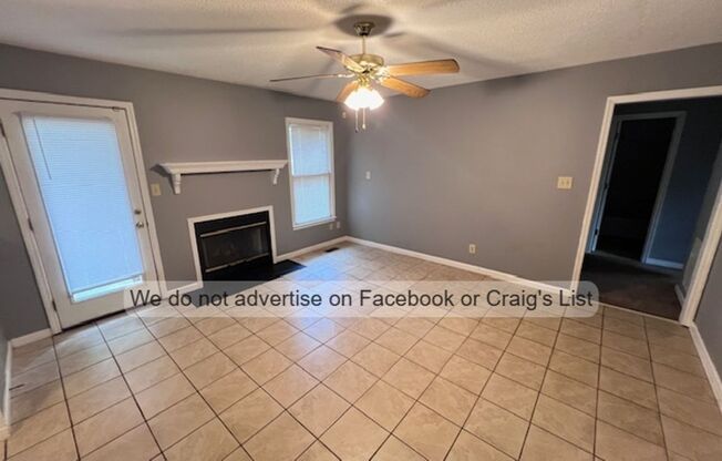 3 beds, 2 baths, $1,600