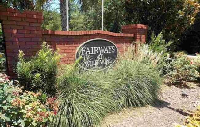 Completely Renovated Townhome in Fairways at Wild Wing!