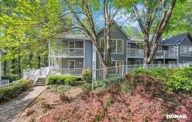 Charming 2BR Condo in Sandy Springs
