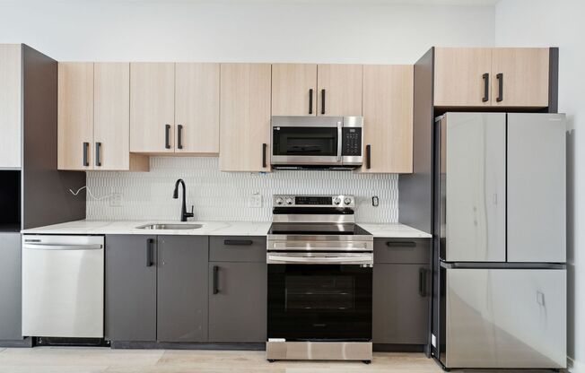 1 bed, 1 bath, $1,900, Unit 207