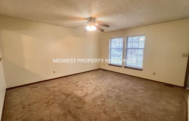 2 Bedroom Duplex for Lease