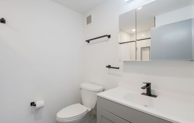 2 beds, 2 baths, 883 sqft, $2,750, Unit 4415 Chestnut - Large 2 Bedroom