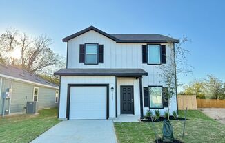 BRAND NEW 3 Bedroom, 2.5 Bathroom, Two-story home with a huge back yard!