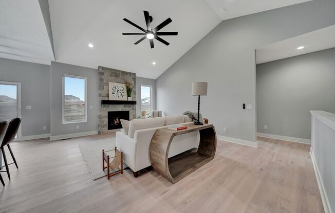 Beautiful Luxury Townhome