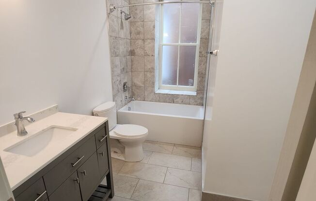 Newly Renovated One Bedroom Available
