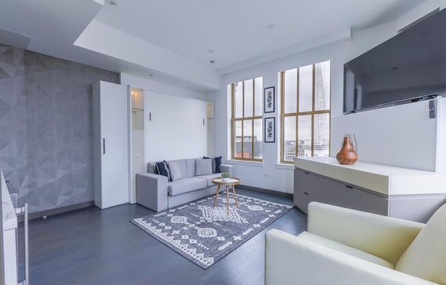 Studio, 1 bath, 325 sqft, $2,200, Unit 311