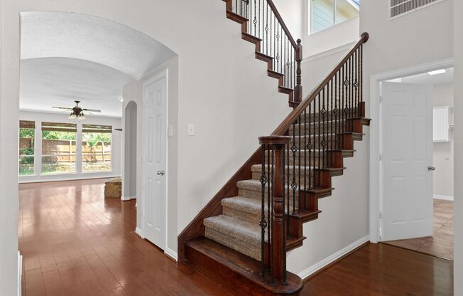 Stunning 4 bedroom home in amenity filled Lantana. Community Pools, Fitness Centers and more