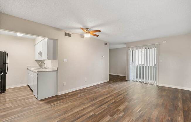 Studio at Villa Toscana Apartments in Phoenix Arizona