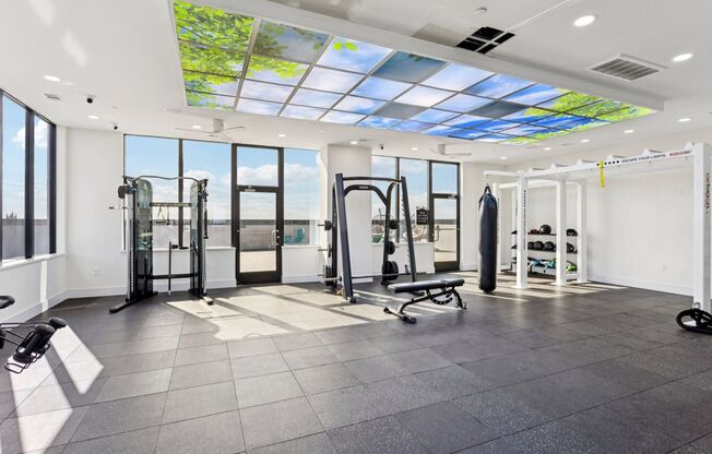 2 beds, 2 baths, 842 sqft, $2,300, Unit 524