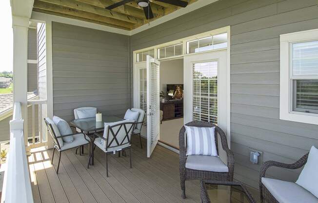 Deck at Greystone Pointe, Knoxville, 37932