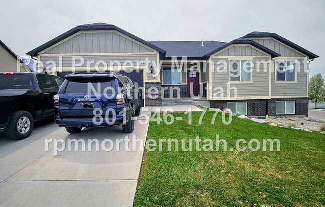 3 Bedroom 2 Bath Duplex in Perry Now Available!