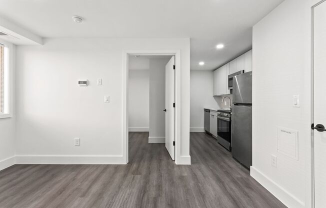 A charming apartment community ideally located along 14th Street NW