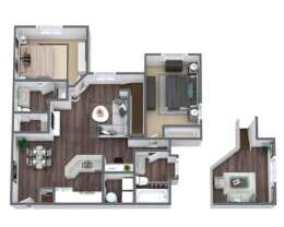 Partner-provided photo for $2223 unit