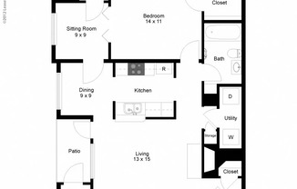 Partner-provided photo for $1490 unit