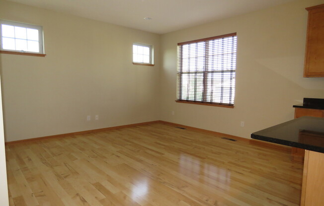 avail 07.01.2025, 3 bd 4 ba 2 car garage end unit townhome in Maple Grove