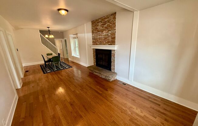 Downtown Charmer with Many Updates