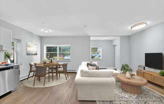 Bunt Commons II: 55+ Senior Living Community