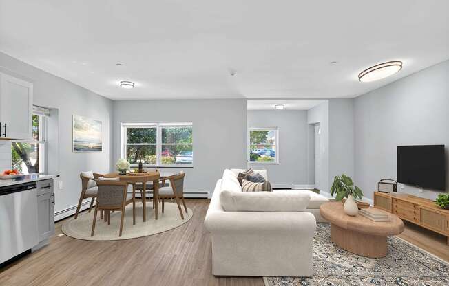 Bunt Commons II: 55+ Senior Living Community