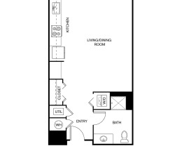 Partner-provided photo for $1244 unit