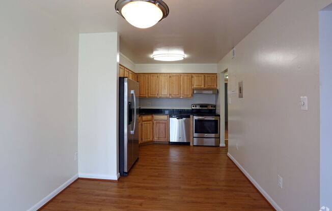 1 bed, 1 bath, 723 sqft, $1,750, Unit 5343 #6