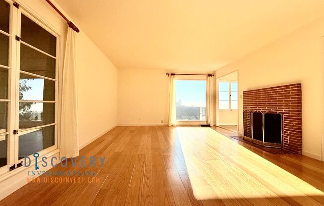 Mid-Century Montclair 3+ Bedroom with Filtered San Francisco Bay Views!
