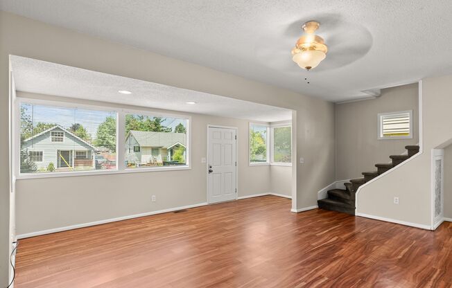 4bed/2 bath Portland Charmer