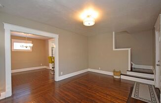 3 beds, 1 bath, $1,895